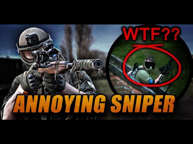 DID HE JUST....? Player RAGE after headshot.