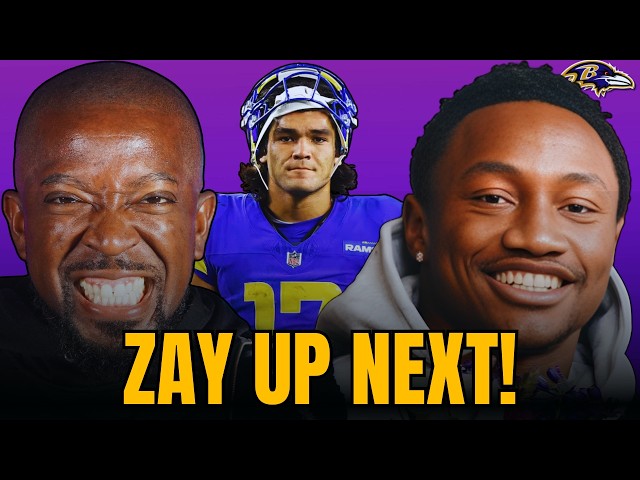 GREAT NEWS FOR BALTIMORE RAVENS! | ZAY FLOWERS HUGE PAYDAY NEXT AFTER THIS?!