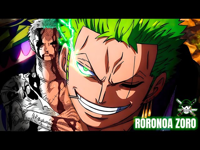ZORO: El Camino del Rey del Infierno | ONE PIECE AMV (Canción Original)