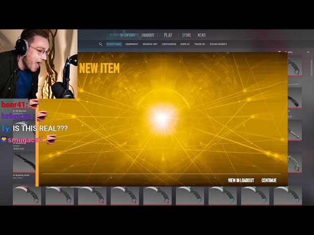 CS2's luckiest 21 minutes ever...