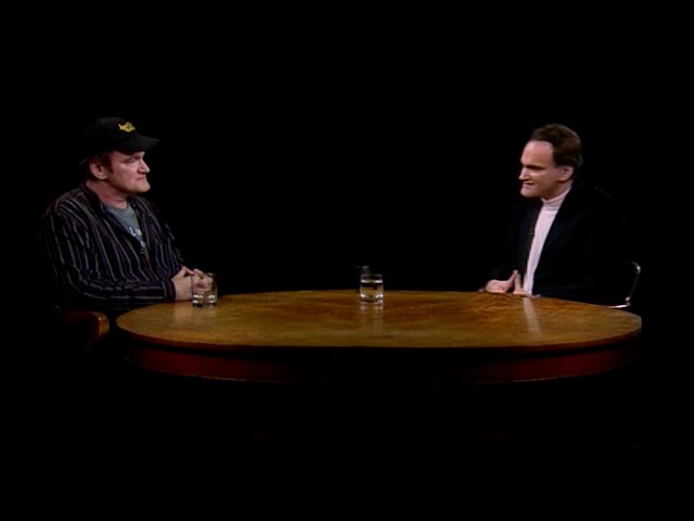 The Talk: Quentin Tarantino & Quentin Tarantino