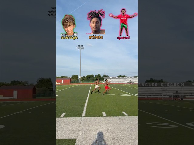 Can Hero Beat Speed in a Race?