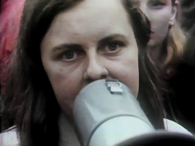 Fight for Ireland: A Portrait of Bernadette Devlin (1970)