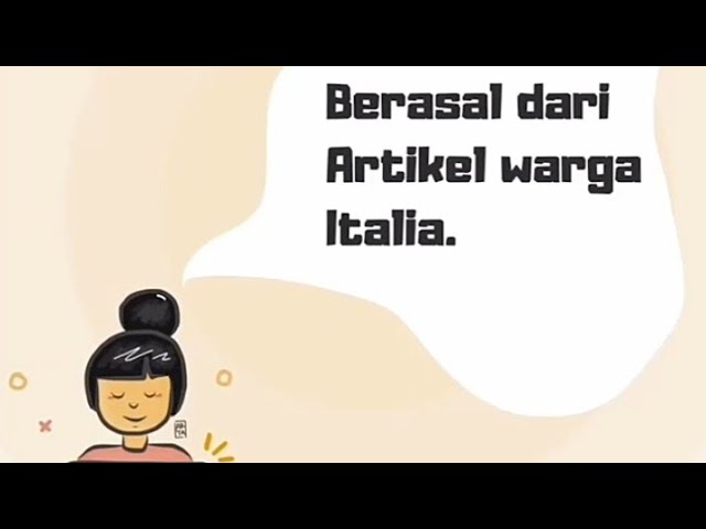 Mari Belajar dari Italia Mengenal Virus Corona (Covid-19)