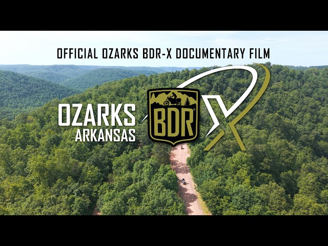 Ozarks BDR-X | Official Documentary Film