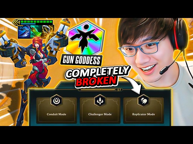 Why Riot Had To Hotfix Replicator Miss Fortune