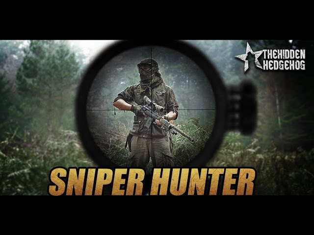 SNIPER HUNTER: The Rhino's Revenge