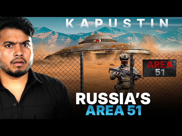Russia's Area 51