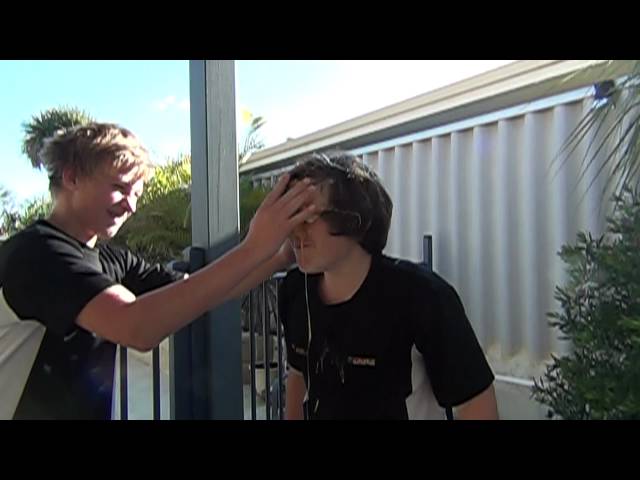 Egg to the Face - 240fps