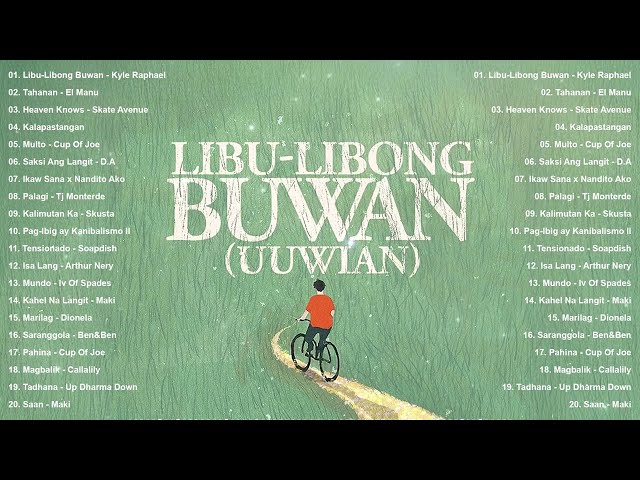 Libu-Libong Buwan | New OPM Trending 2026 🎧Best Tagalog Love Songs | Viral Tagalog Music Playlist