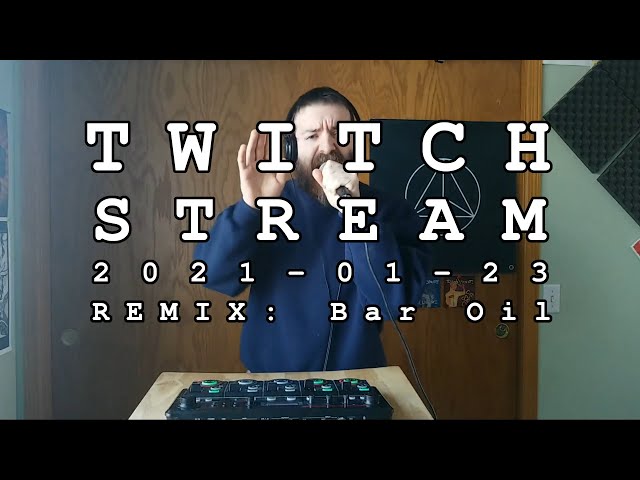 StrmClip: Bar Oil (rap remix)
