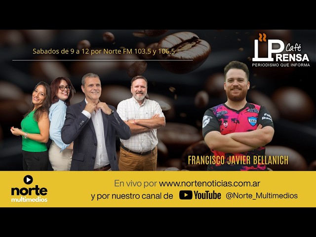 Francisco Javier Bellanich - Director General en El Periódico del Norte | Nota Completa