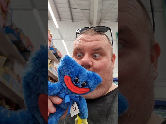 All The Plush Toys In B&M - Huggy Wuggy, Kissy Missy, Catnap, Dogday, Invincible, Toothless & More!!