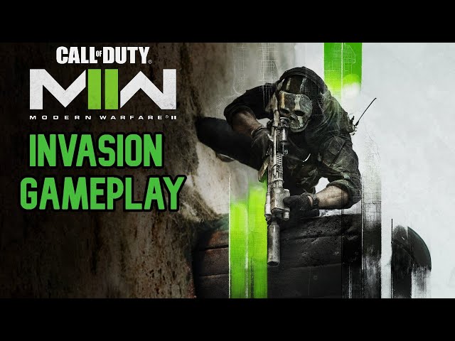 modern warfare 2 gameplay