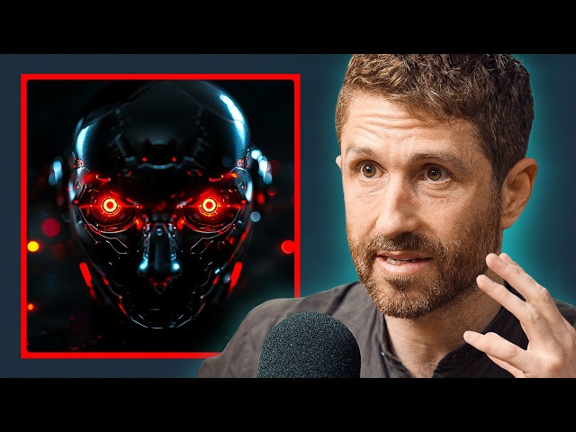 The Alibaba AI Incident Should Terrify Us - Tristan Harris