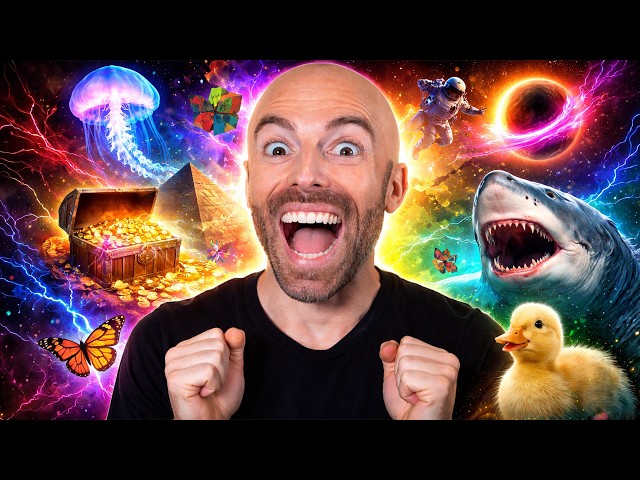 50 AMAZING Facts to Blow Your Mind! 307