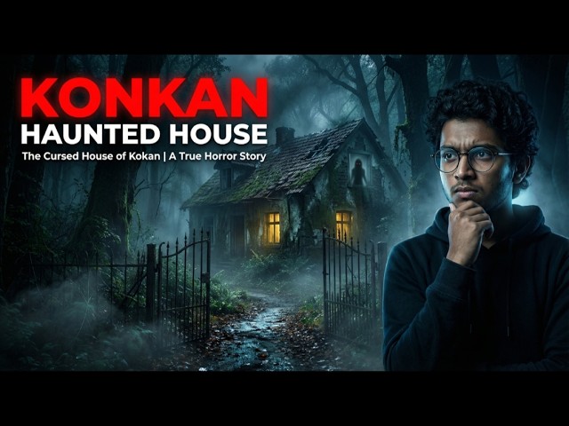 The Cursed House of Kokan | A True Horror Story