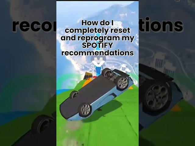 “How to customize your SPOTIFY (SECRET HACK!!!)” | #spotify #music #aitools #chatgpt #ai
