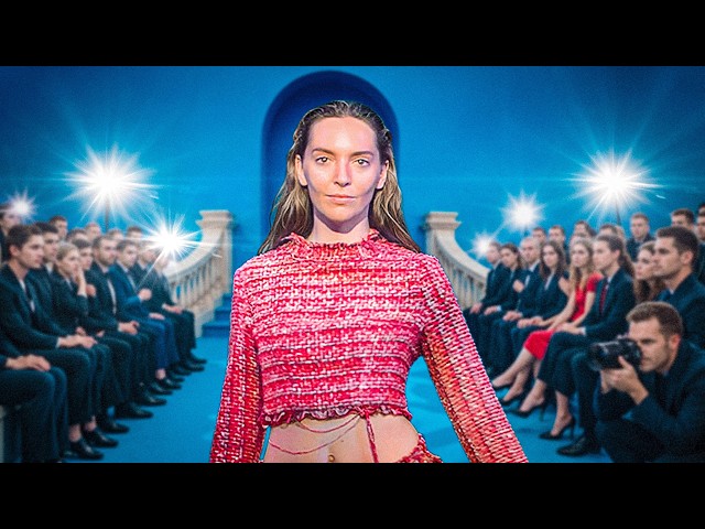 Become a fashion model in 24 hours – without experience!