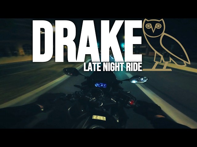 [1 HOUR] THE BEST DRAKE PLAYLIST - Come Ride With Me