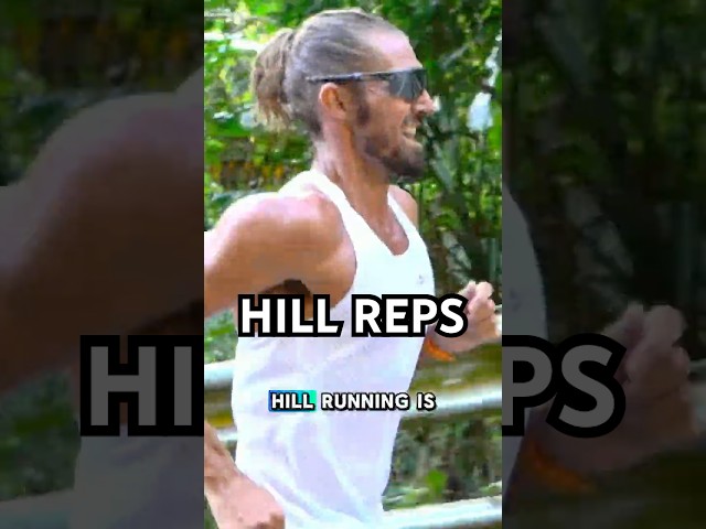 Why You Should Train Uphill: Unleash Your Full Running Potential!