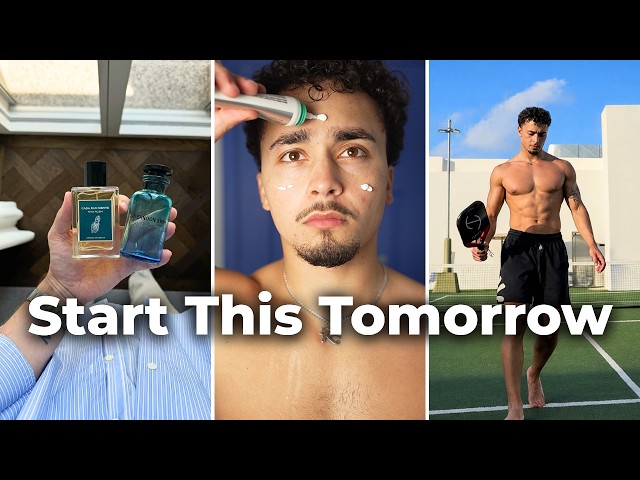 If I wanted to glow up by summer, I’d do this...