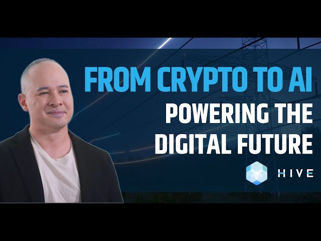 Hive Digital Technologies: Bridging Blockchain and AI