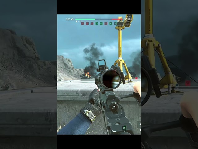 -🎯 500m+ Sniper Shots – Delta Force Precision