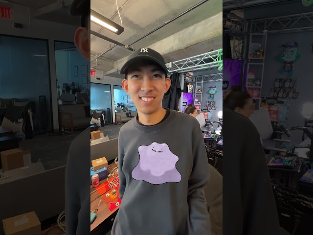 Welches war das erste Pokémon, das jemals entworfen wurde?