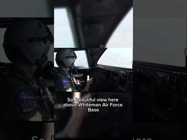 Inside Look at the B-2 Stealth Bomber!