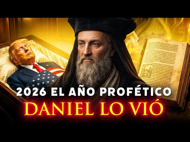 5 Profecías Bíblicas para Estados Unidos a Punto de Cumplirse en 2026