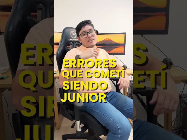 ¿Qué no debes hacer si empiezas en la #programación? #python #desarrollodesoftware  #tutorial #tips