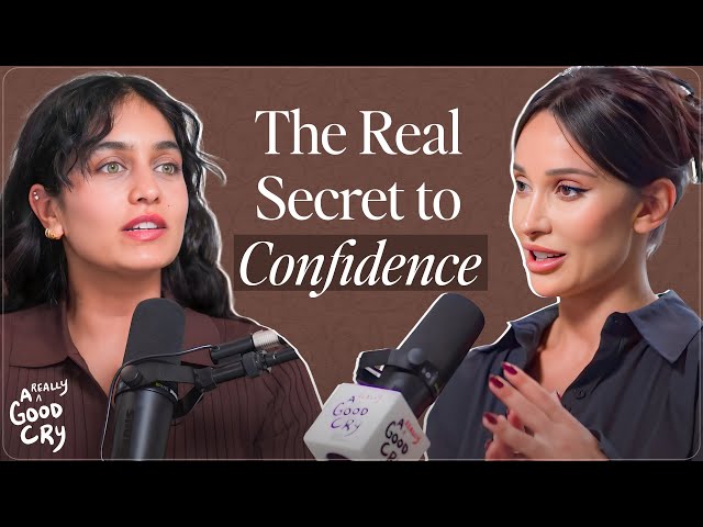 Confidence: How to Build It, Be It, and Own It with Roxie Nafousi