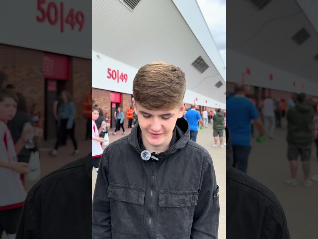 The lads predicted it! 🔴⚪️🐈‍⬛ #pov #epl #football