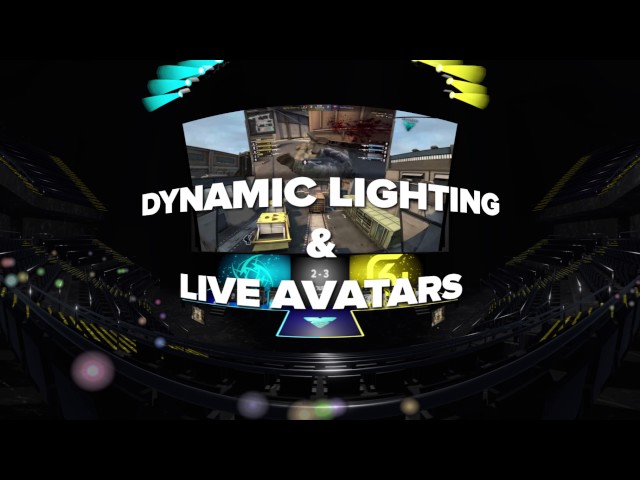 SLIVER.tv VR Stadium Experience Trailer