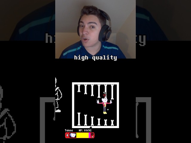 Undertale from Temu 🔥🔥