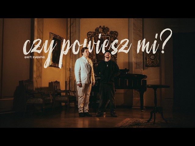 czy powiesz mi? ALIEN x BONAVENTURA x SAMUNOWAK