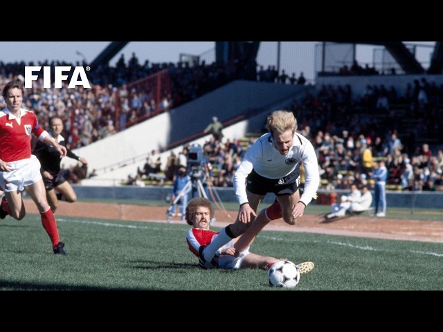 1978 FIFA World Cup: Every Group Stage Goal (Part 2)