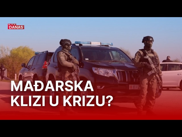 Orban sprema nešto veliko? Spominje se eksploziv i tajna operacija 'Preokret' | RTL Danas