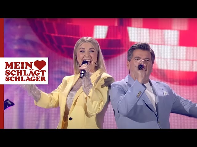 Beatrice Egli, Thomas Anders - Cheri Cheri Lady (Die Beatrice Egli Show)