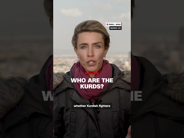 Who are the Kurds?