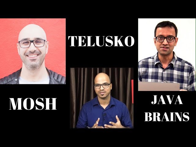 TAMIL MY FAVOURITE TECH CHANNELS | PROGRAMMING WITH MOSH | JAVA BRAINS | TELUSKO | InterviewDOT