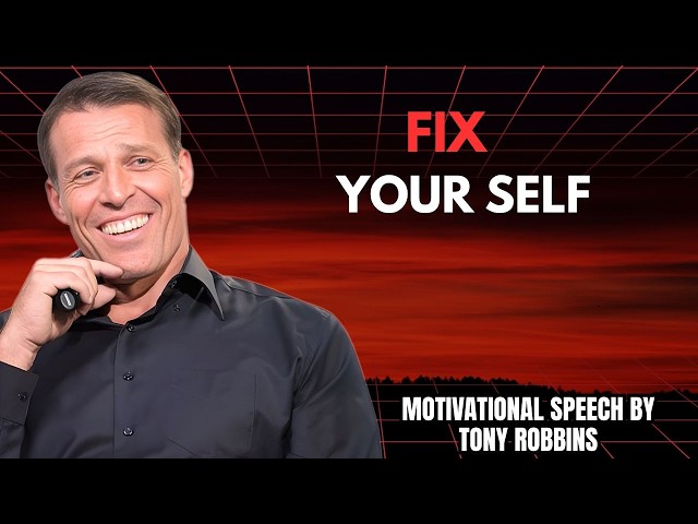 Discipline Will Change Everything (If You Let It) - Tony Robbins Motivation