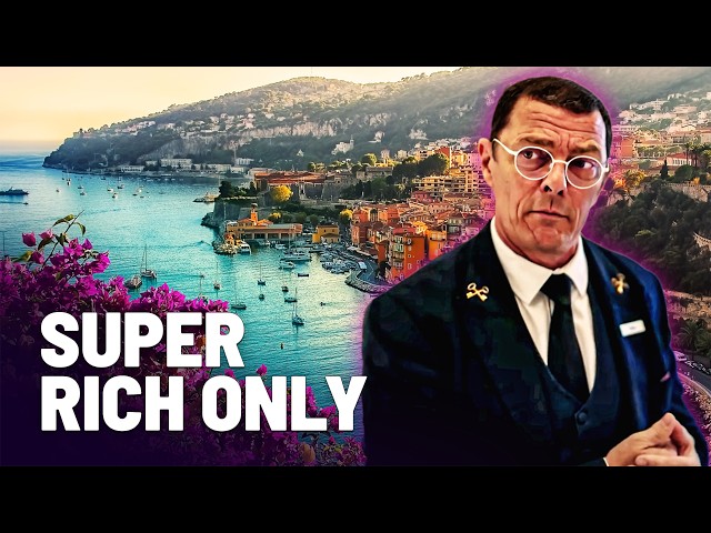 Inside The Most Exclusive Elite Resorts On Earth!