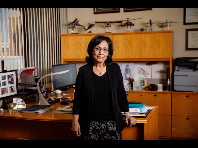 Resilience in materials and in life | ASU KEDtalks®️ featuring Aditi Chattopadhyay