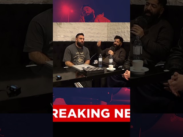 Sinan-G - Betrug bei Playlist "Modus Mio"