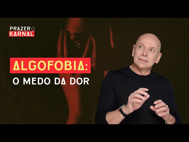 Medo: como lidar? É possível usá-lo a seu favor? | Leandro Karnal