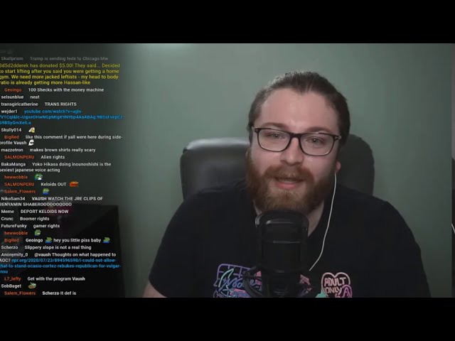 [Vaush Explains] Academics Are Left Leaning