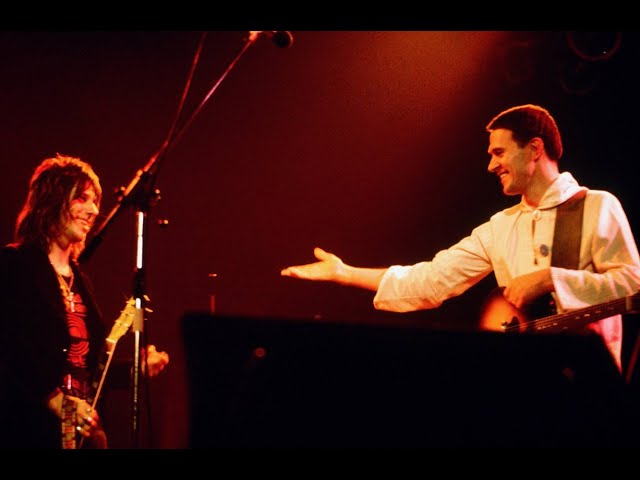 Jeff Beck w/ John McLaughlin