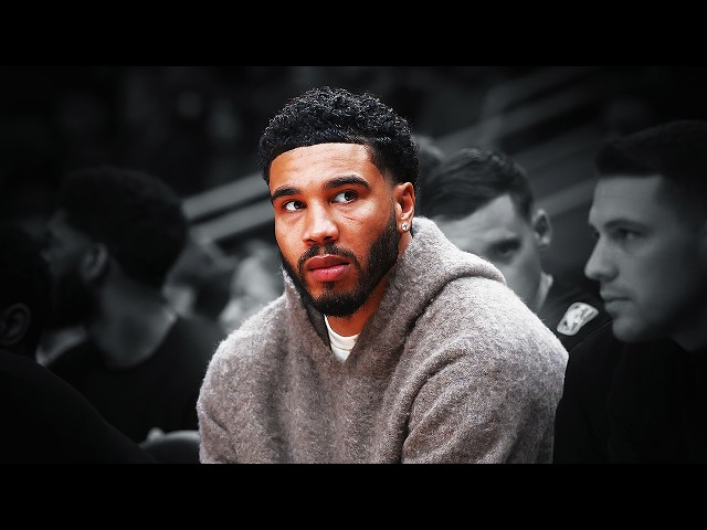 This Jayson Tatum News Is Crazy